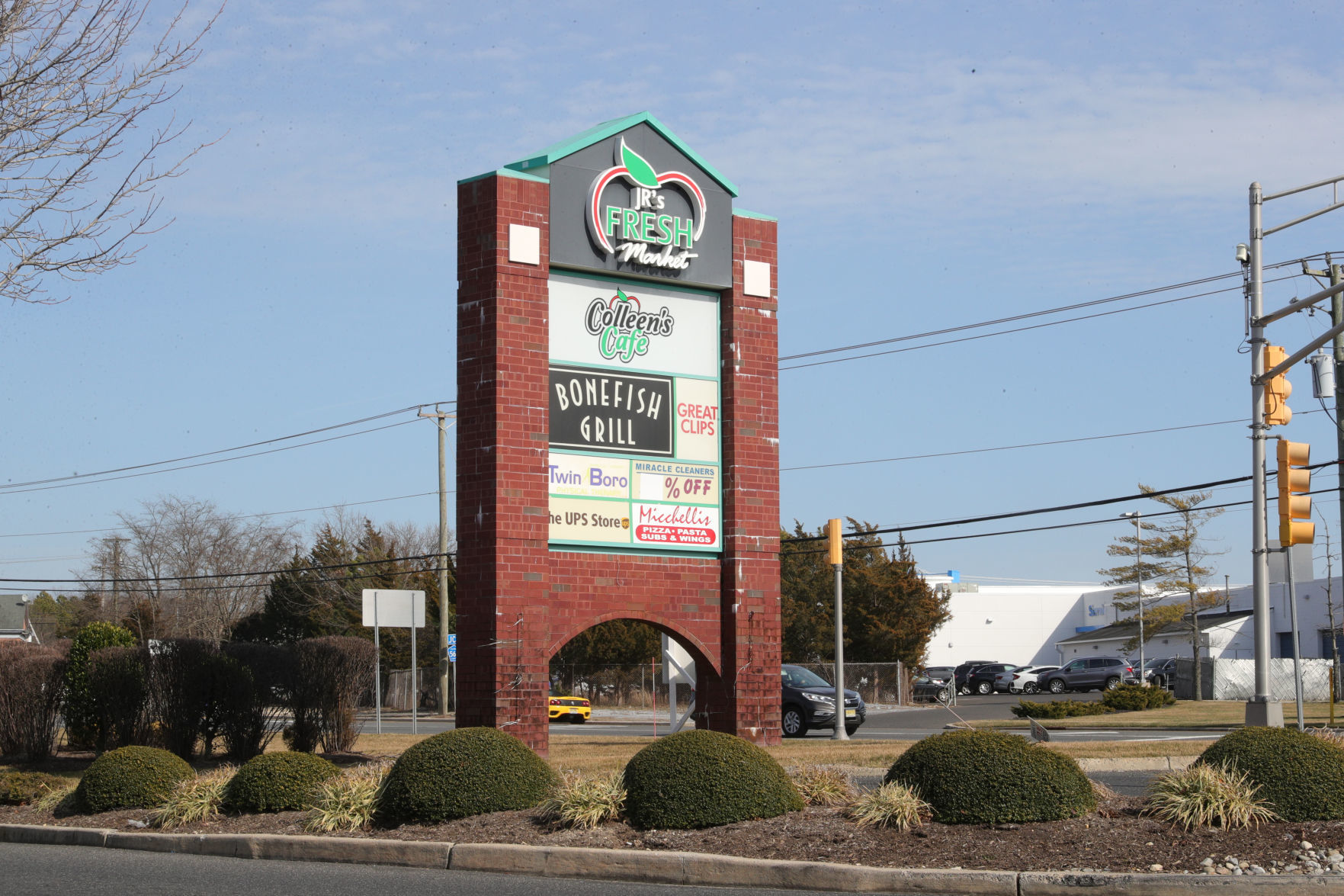 Egg Harbor Township Shopping Plaza